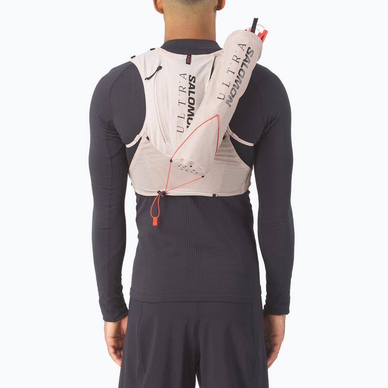 Husă pentru bețe de alergare Salomon Custom Quiver Ultra goat 3