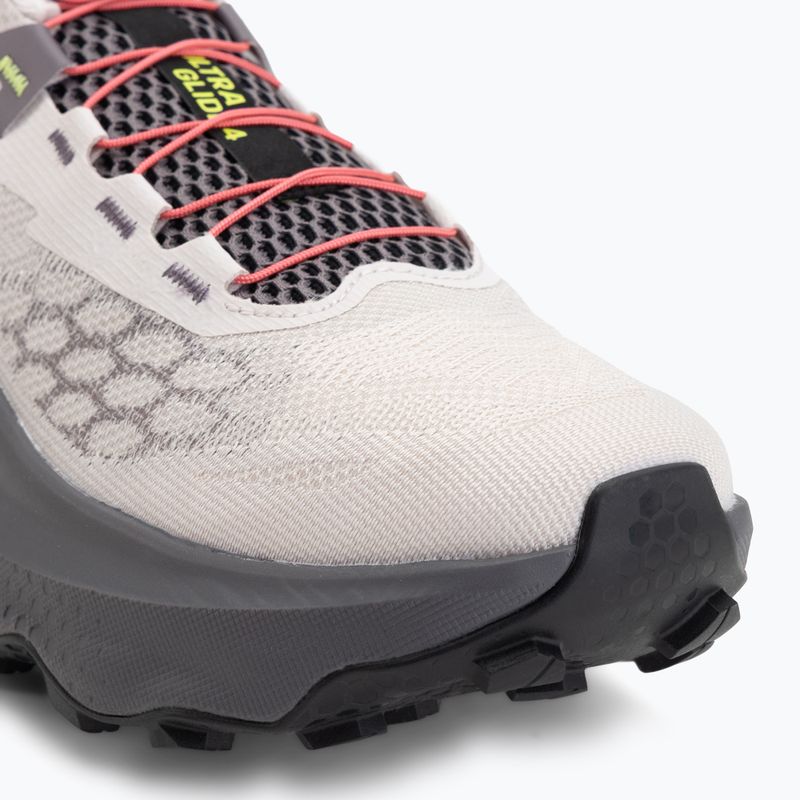 Încălțăminte de alergare pentru bărbați Salomon Ultra Glide 4 lilac ash/excalibur/pink yarrow 7