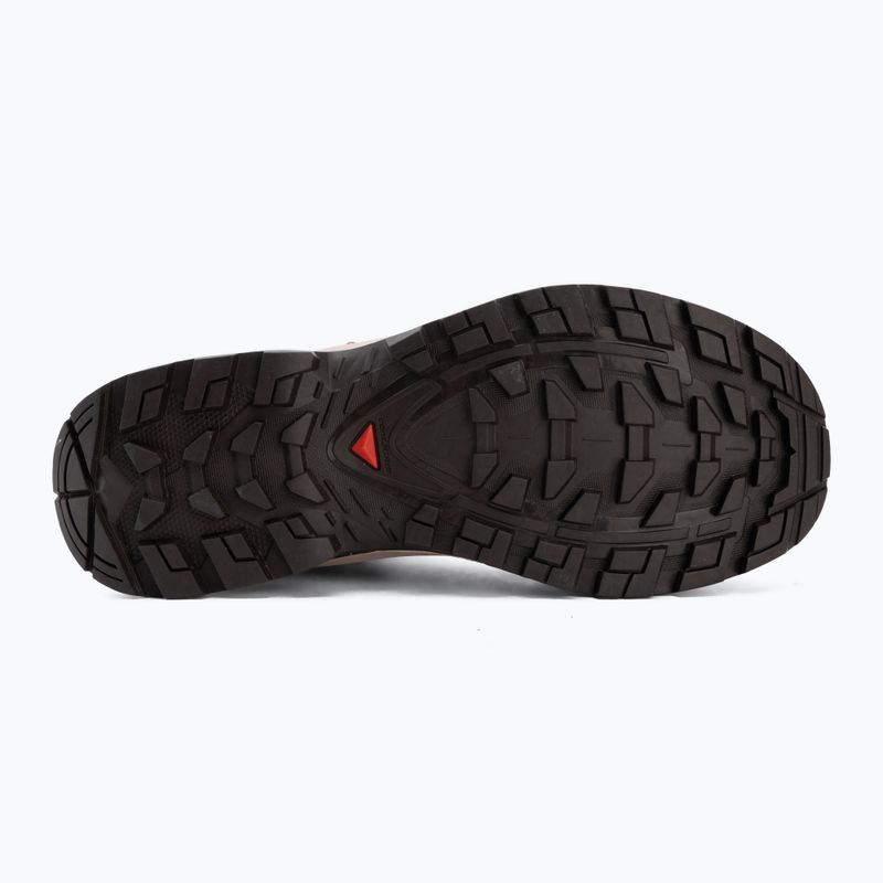 Încălțăminte de trekking pentru femei Salomon Quest Echo GTX blkcof/shadow/blac 4