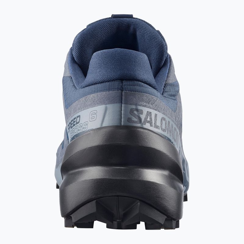 Încălțăminte de alergare pentru femei Salomon Speedcross 6 spellbound/black/tradewinds 11