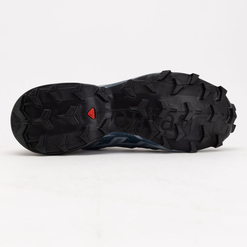 Încălțăminte de alergare pentru femei Salomon Speedcross 6 spellbound/black/tradewinds 4