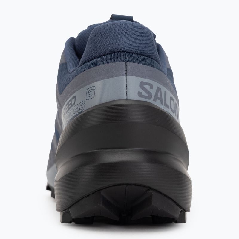 Încălțăminte de alergare pentru femei Salomon Speedcross 6 spellbound/black/tradewinds 6