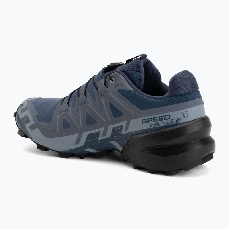 Încălțăminte de alergare pentru bărbați Salomon Speedcross 6 GTX spellbound/black 3