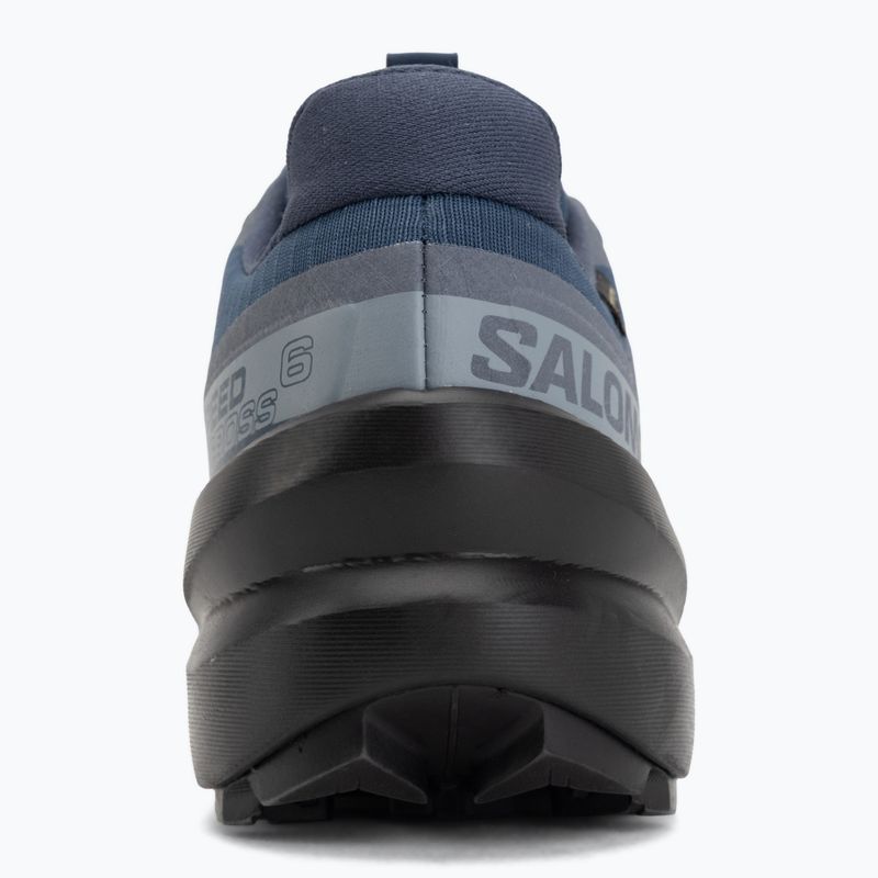 Încălțăminte de alergare pentru bărbați Salomon Speedcross 6 GTX spellbound/black 6