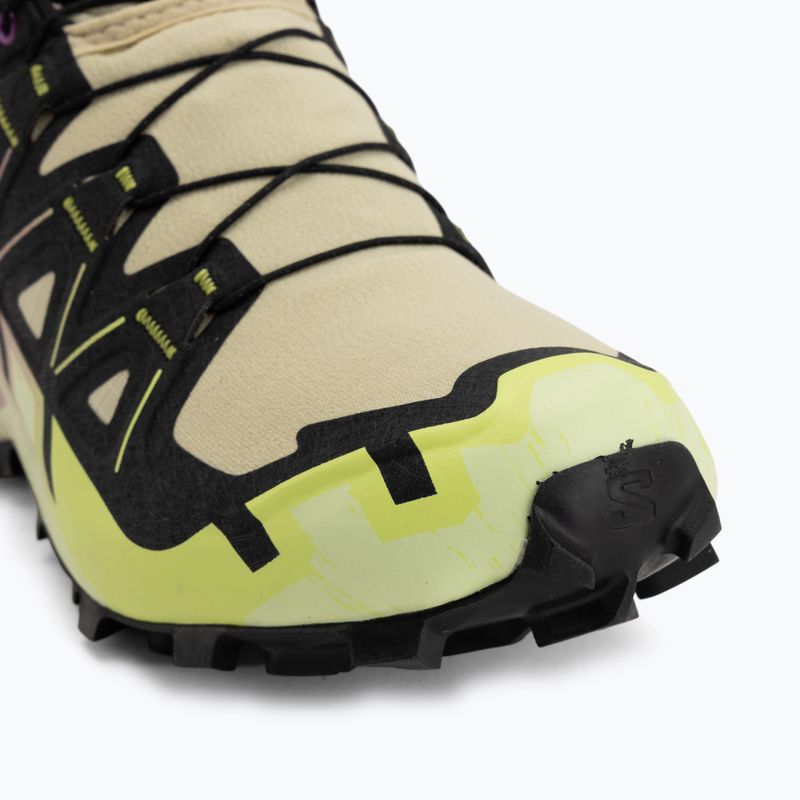 Încălțăminte de alergare pentru femei Salomon Speedcross 6 GTX bog/dawn pink 7