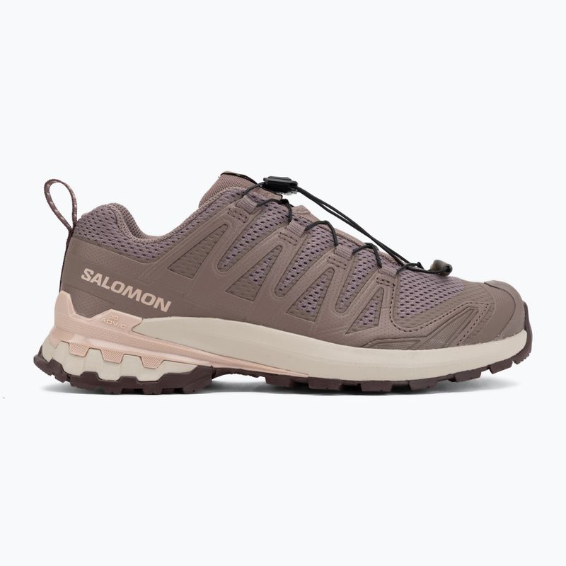 Încălțăminte de alergare pentru femei Salomon XA Pro 3D V9 iron/shadow gray/huckleberry 2