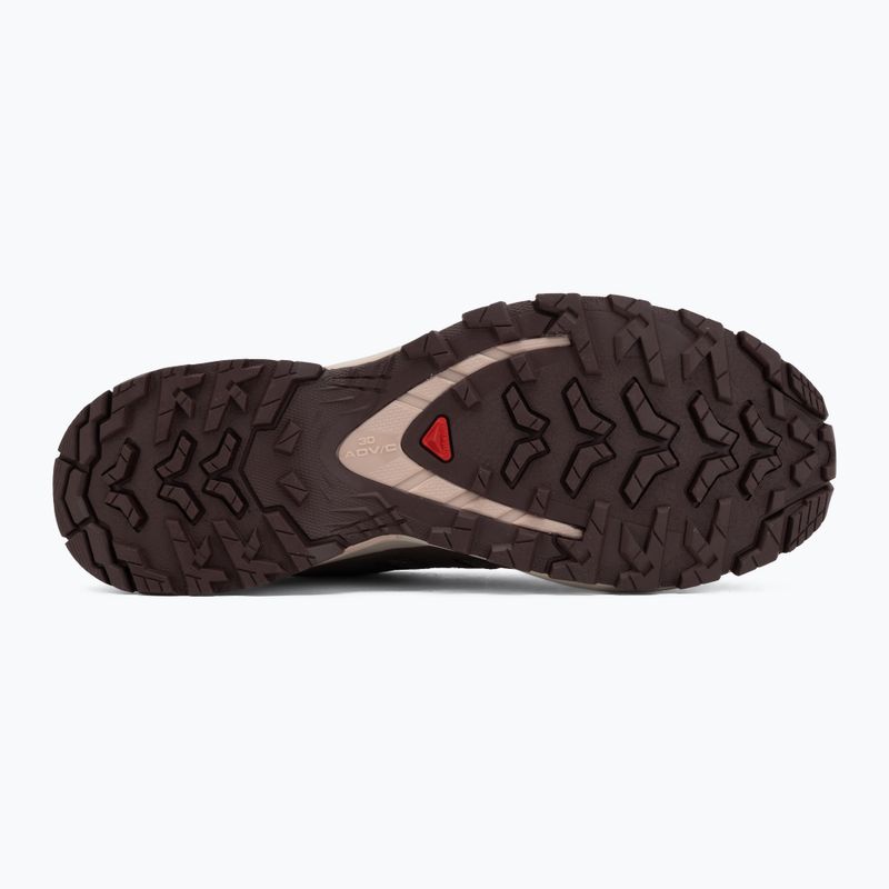 Încălțăminte de alergare pentru femei Salomon XA Pro 3D V9 iron/shadow gray/huckleberry 4