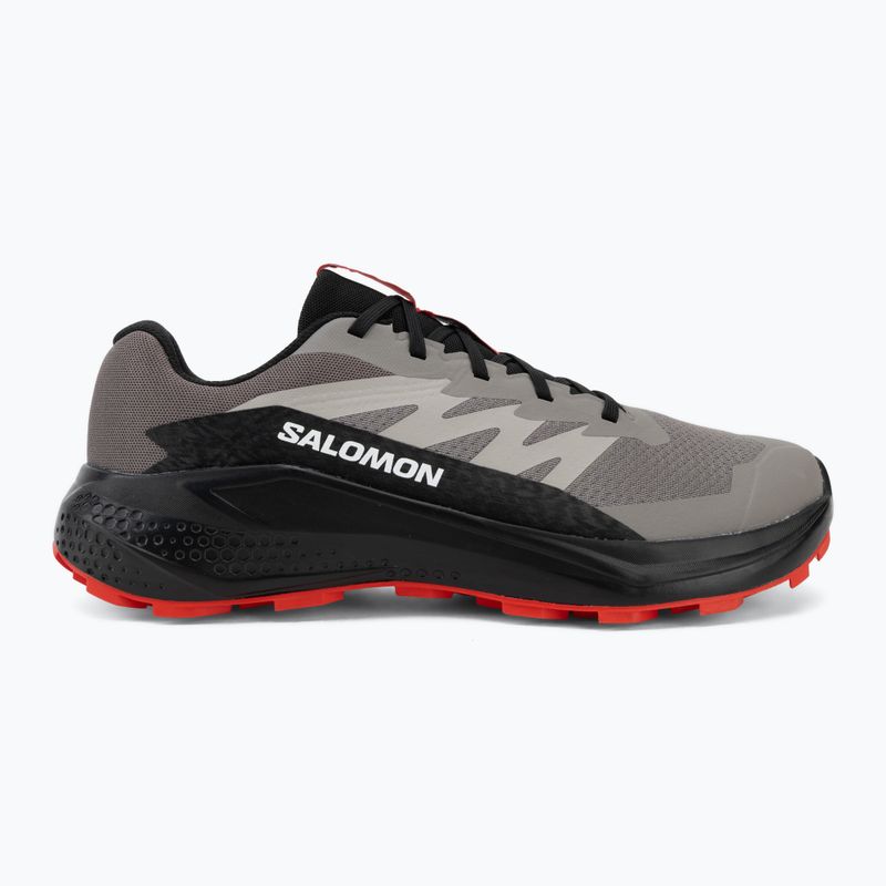Încălțăminte de alergare pentru bărbați Salomon Alphaglide cloudburst/black 2