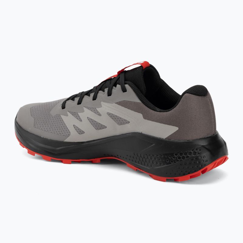Încălțăminte de alergare pentru bărbați Salomon Alphaglide cloudburst/black 3