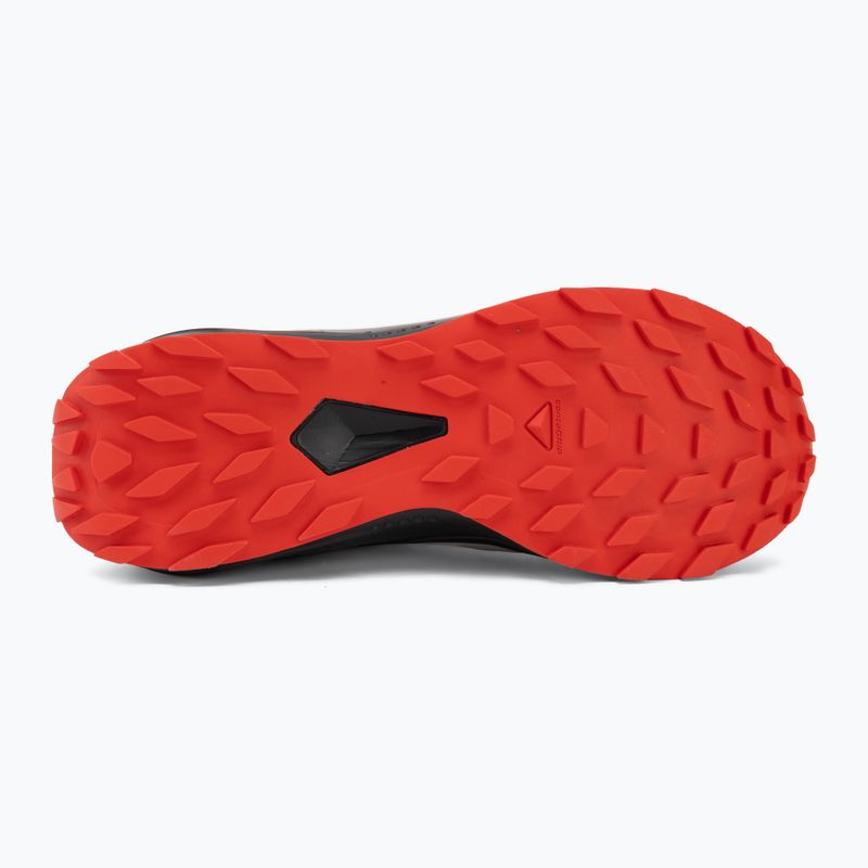 Încălțăminte de alergare pentru bărbați Salomon Alphaglide cloudburst/black 4