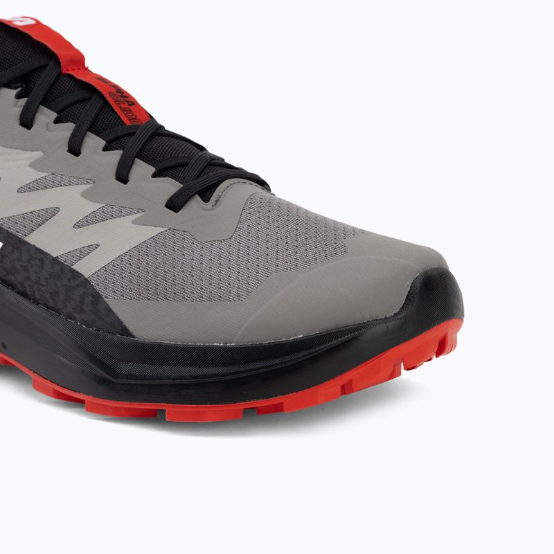 Încălțăminte de alergare pentru bărbați Salomon Alphaglide cloudburst/black 7