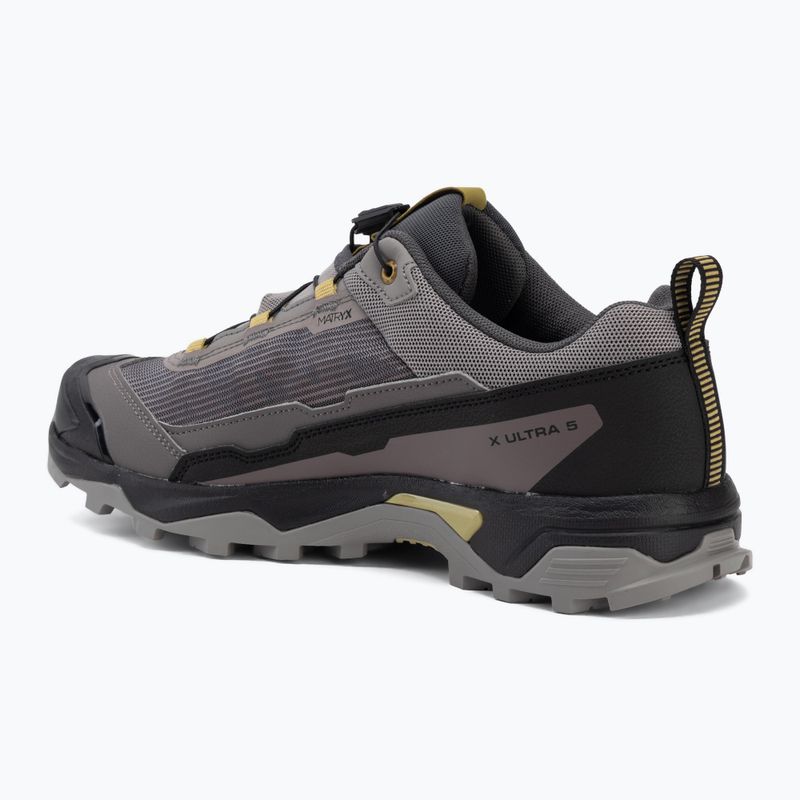 Încălțăminte de trekking pentru bărbați Salomon X Ultra 5 cloudburst/black/willow 3