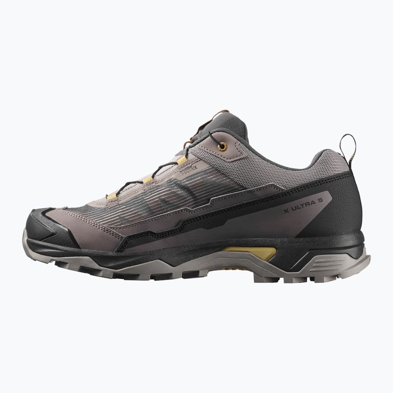 Încălțăminte de trekking pentru bărbați Salomon X Ultra 5 cloudburst/black/willow 2