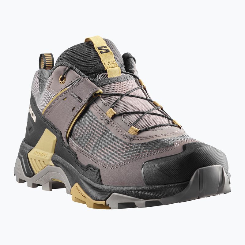 Încălțăminte de trekking pentru bărbați Salomon X Ultra 5 cloudburst/black/willow 3