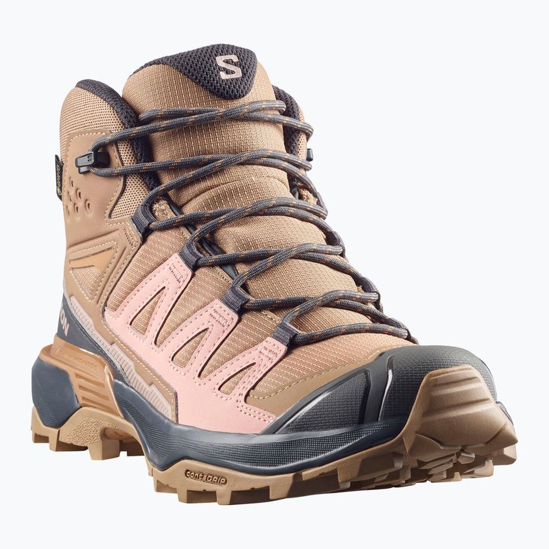 Încălțăminte de trekking pentru femei Salomon X Ultra 360 MID GTX burro/shadow 3