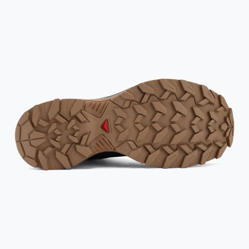 Încălțăminte de trekking pentru femei Salomon X Ultra 360 MID GTX burro/shadow 4