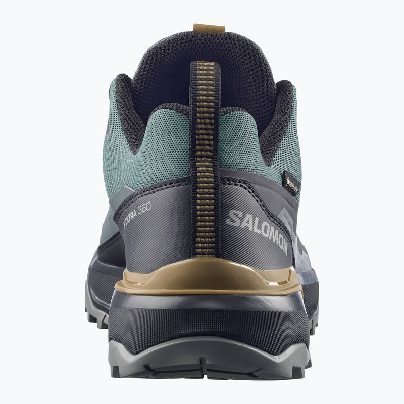 Încălțăminte de trekking pentru bărbați Salomon X Ultra 360 GTX urban chic/black 4