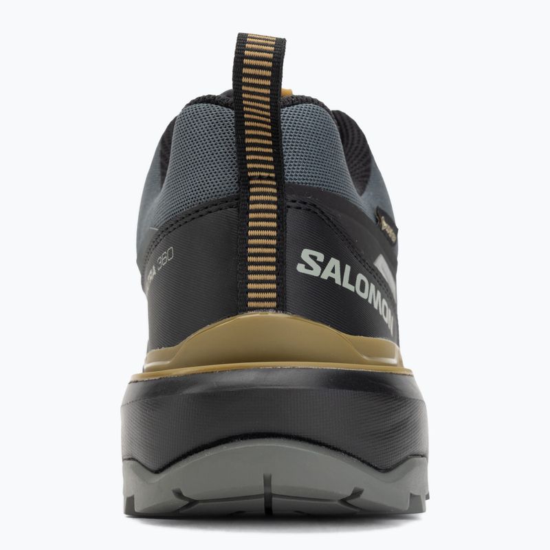 Încălțăminte de trekking pentru bărbați Salomon X Ultra 360 GTX urban chic/black 6