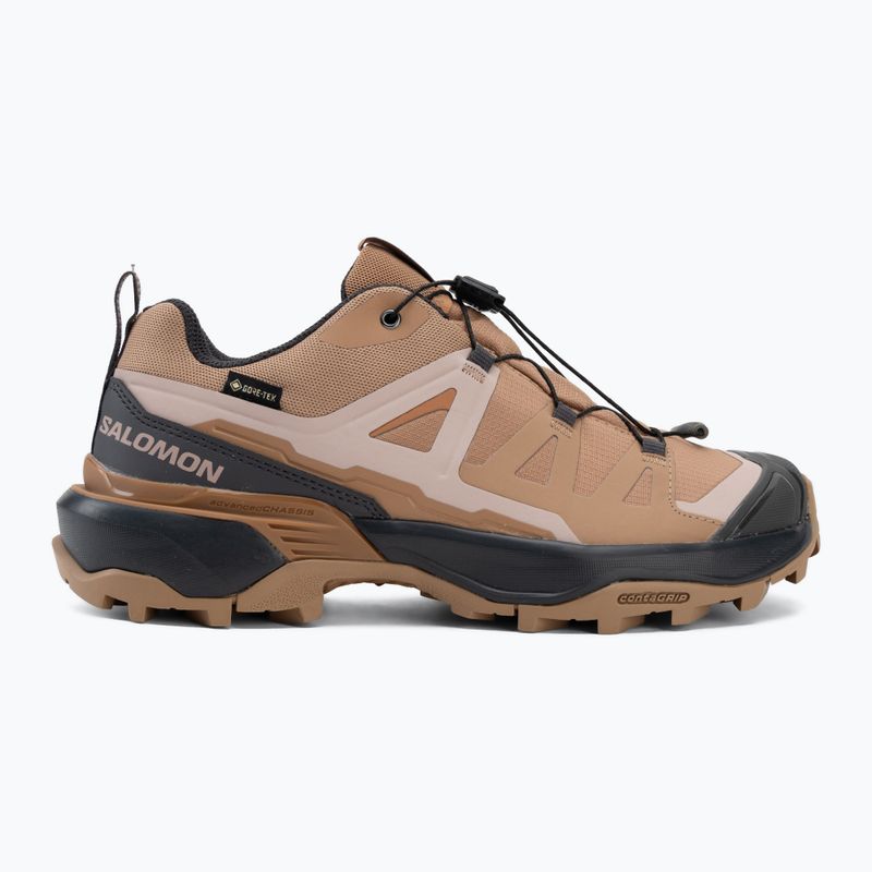 Încălțăminte de trekking pentru femei Salomon X Ultra 360 GTX burro/asphalt 2
