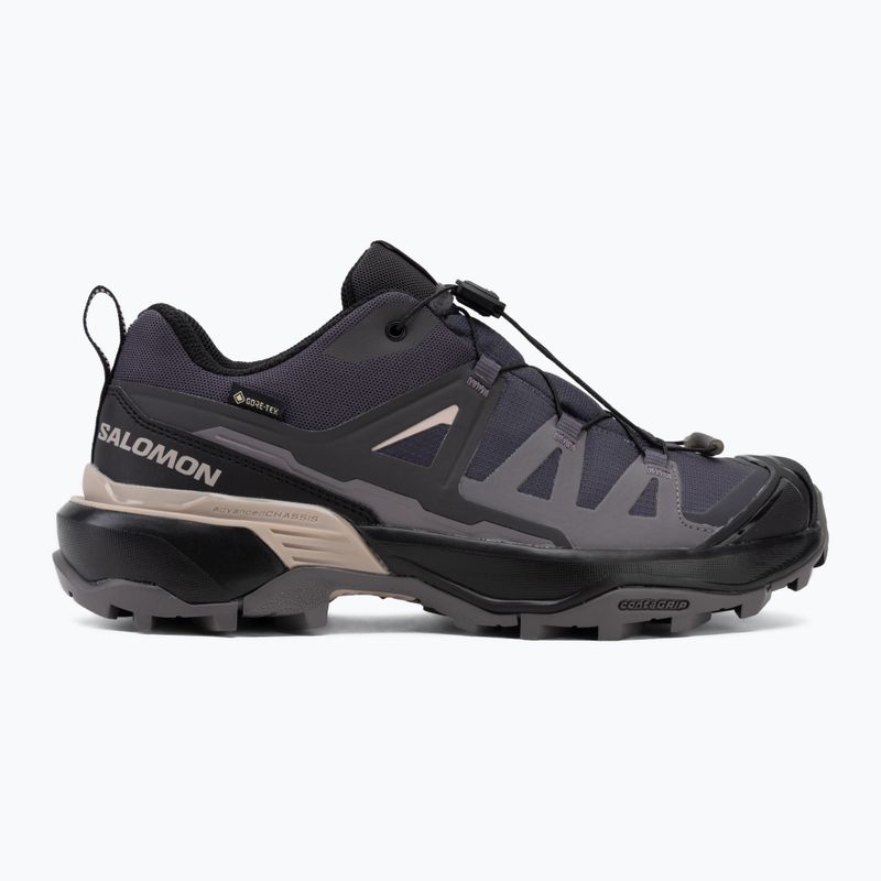 Încălțăminte de trekking pentru femei Salomon X Ultra 360 GTX nine iron/excalibur 2
