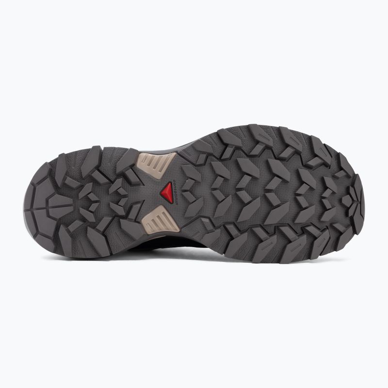 Încălțăminte de trekking pentru femei Salomon X Ultra 360 GTX nine iron/excalibur 4