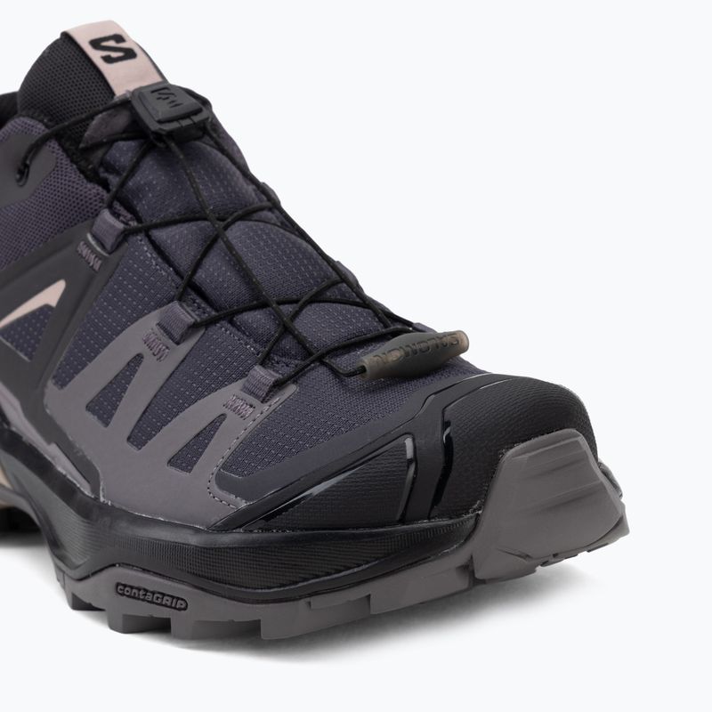 Încălțăminte de trekking pentru femei Salomon X Ultra 360 GTX nine iron/excalibur 7