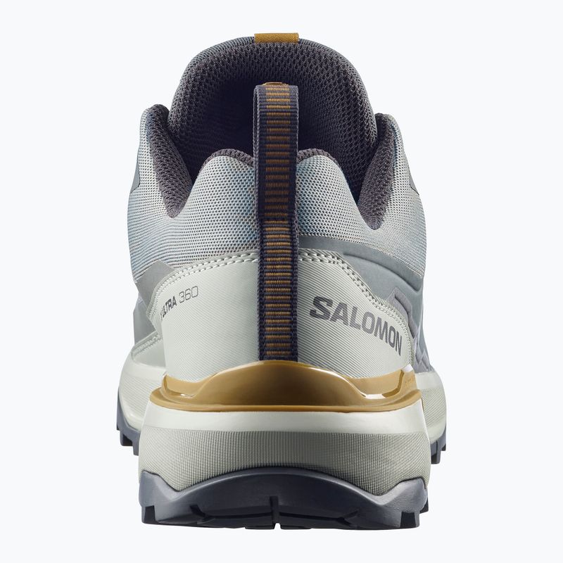 Încălțăminte de trekking pentru bărbați Salomon X Ultra 360 sedona sage/wrought iron 4