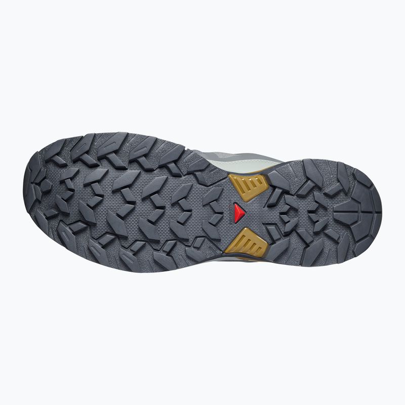 Încălțăminte de trekking pentru bărbați Salomon X Ultra 360 sedona sage/wrought iron 6