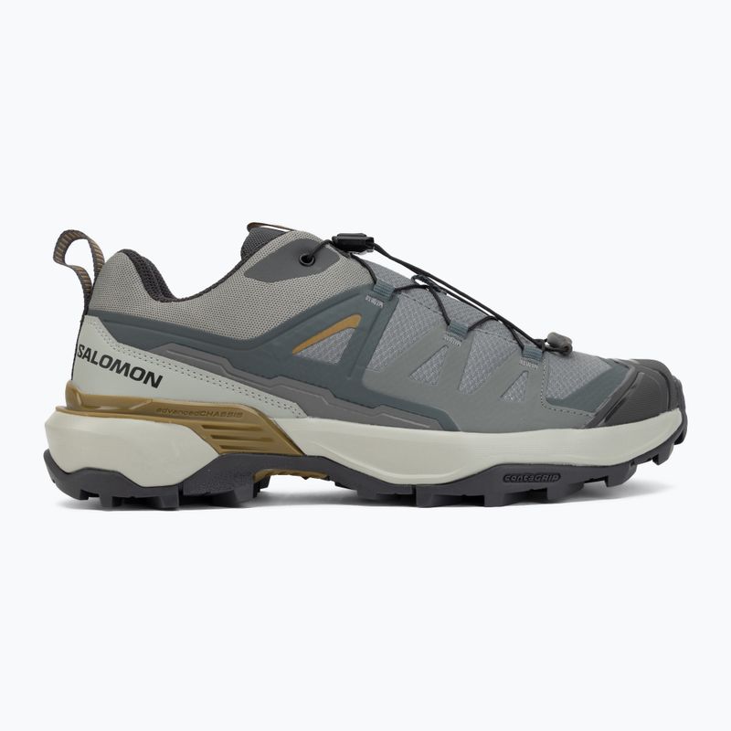 Încălțăminte de trekking pentru bărbați Salomon X Ultra 360 sedona sage/wrought iron 2