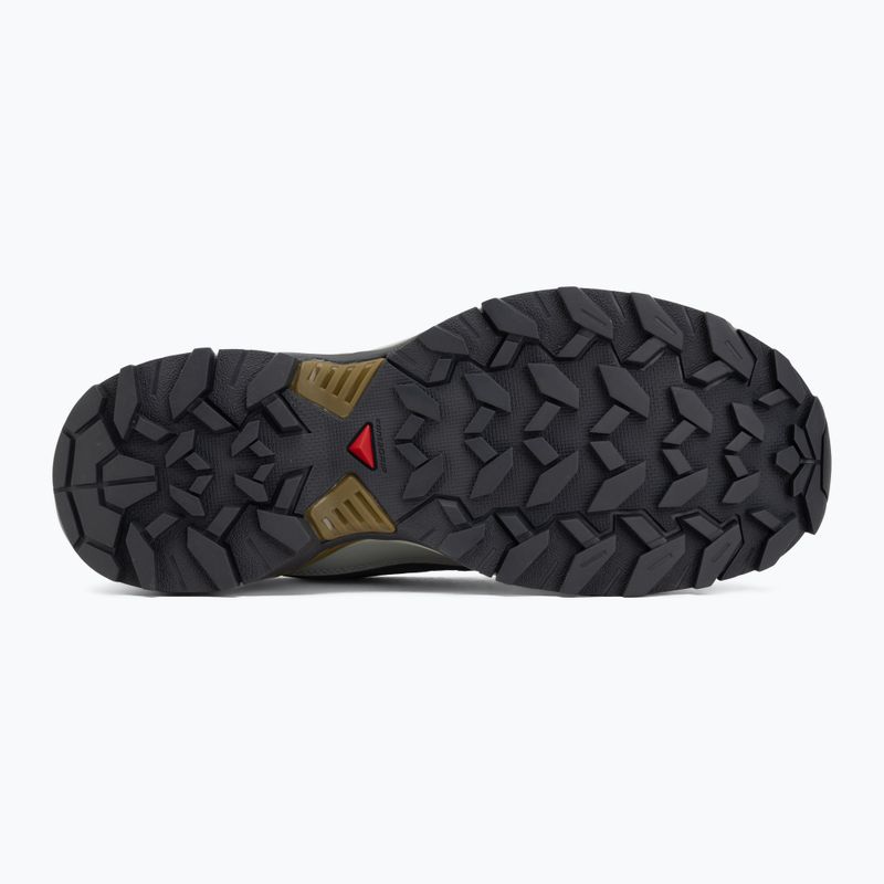 Încălțăminte de trekking pentru bărbați Salomon X Ultra 360 sedona sage/wrought iron 4
