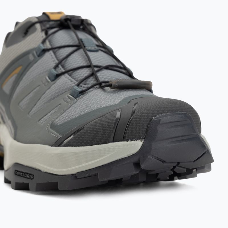 Încălțăminte de trekking pentru bărbați Salomon X Ultra 360 sedona sage/wrought iron 7