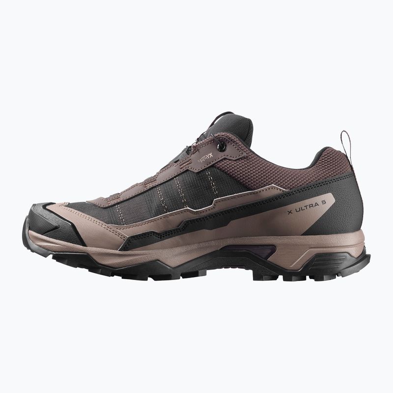 Încălțăminte de trekking pentru bărbați Salomon X ULTRA 5 GTX black coffee/walnut/arabian 2