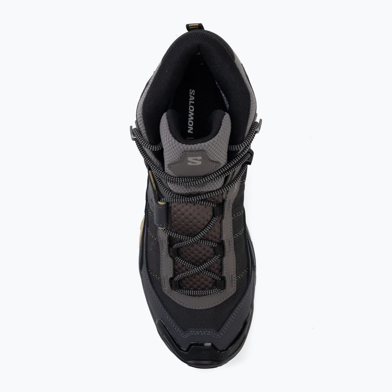 Încălțăminte de trekking pentru bărbați Salomon X Ultra 5 MID GTX dark gull gray/asphalt 5