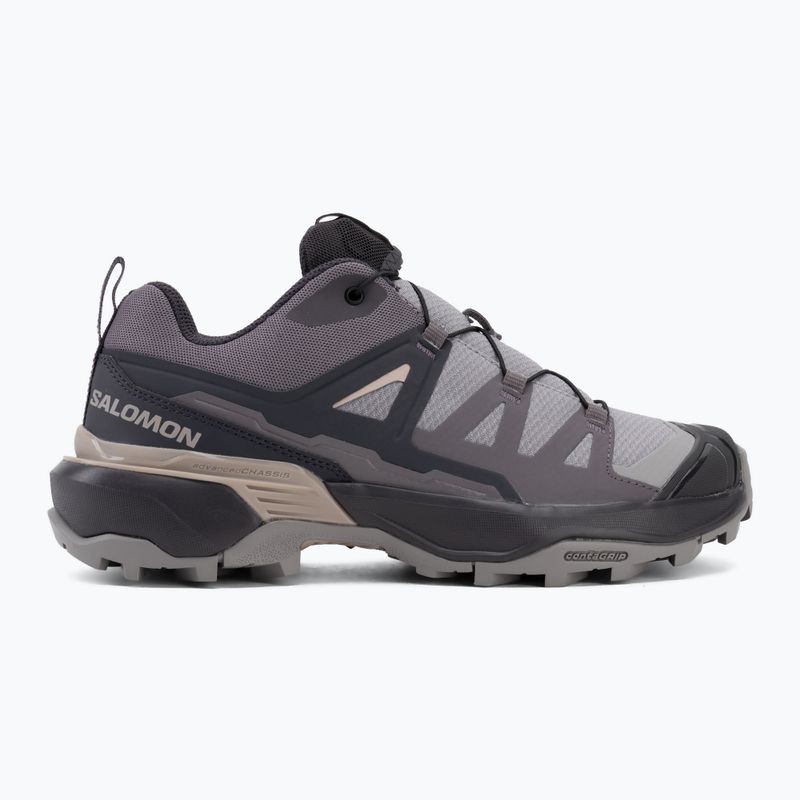 Încălțăminte de trekking pentru femei Salomon X Ultra 360 gull/nine iron/shadow 2