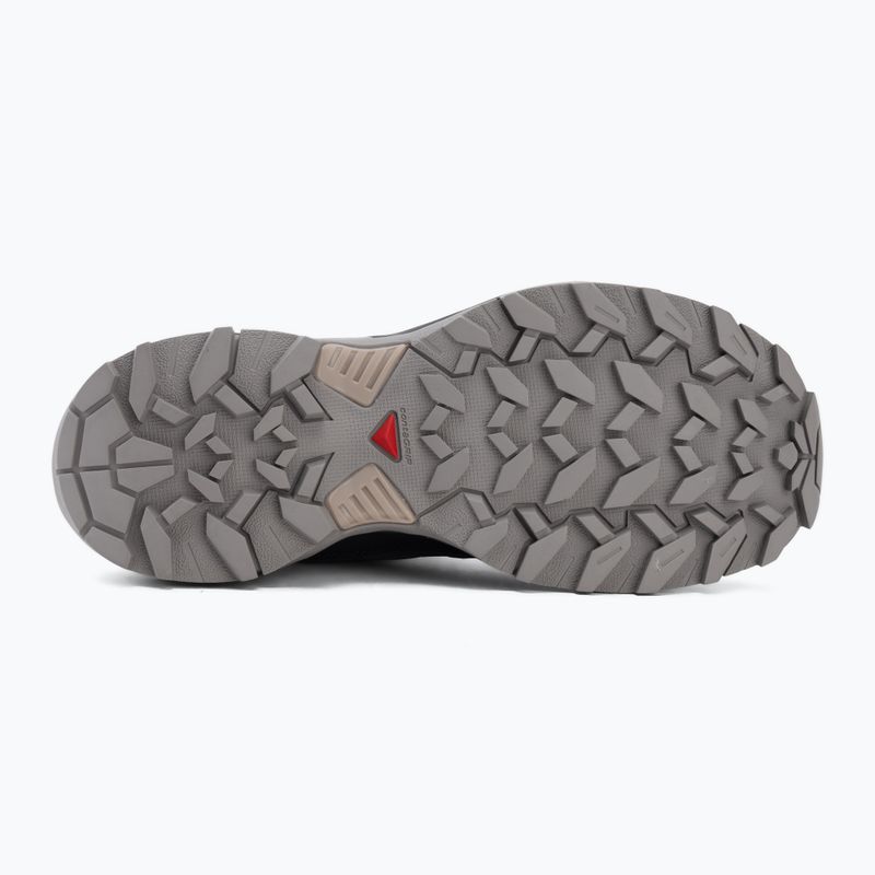 Încălțăminte de trekking pentru femei Salomon X Ultra 360 gull/nine iron/shadow 4