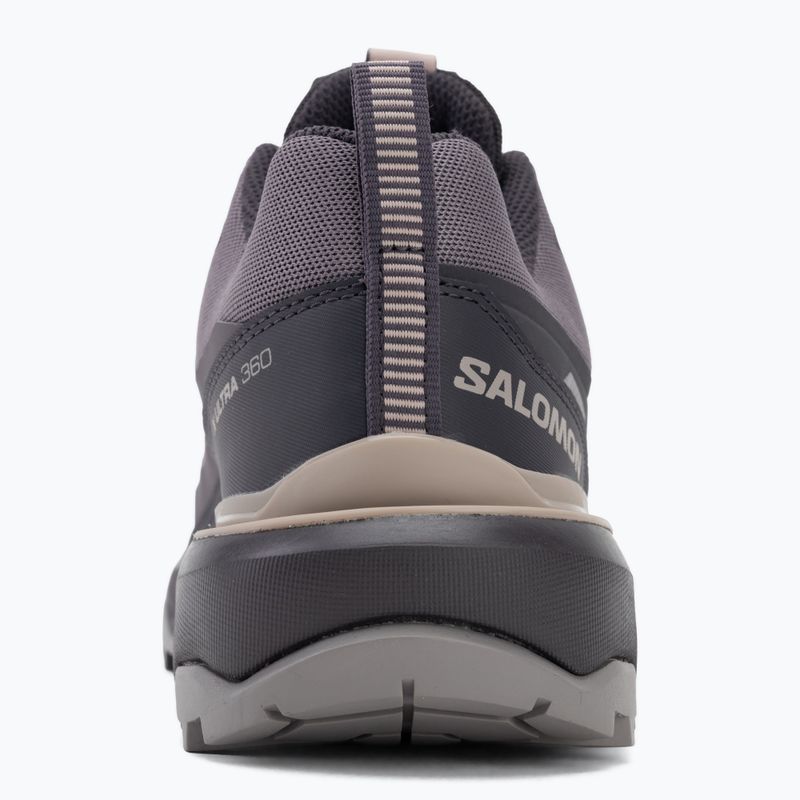 Încălțăminte de trekking pentru femei Salomon X Ultra 360 gull/nine iron/shadow 6