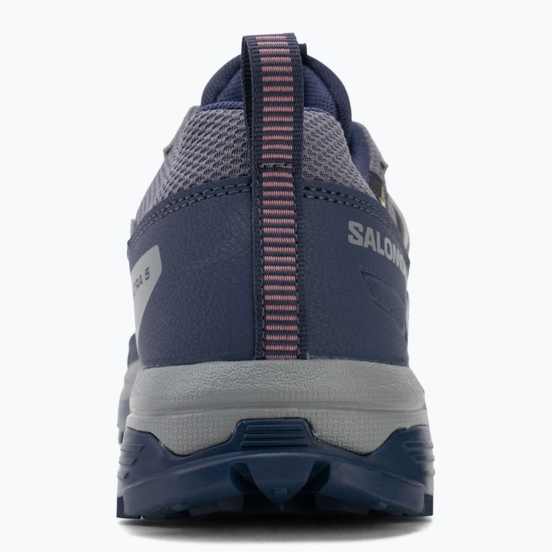Încălțăminte de trekking pentru femei Salomon X ULTRA 5 GTX spellbound/monument/dusky 6
