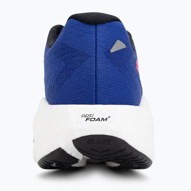 Încălțăminte de alergare pentru bărbați Salomon Aero Blaze 3 bluing/white/acid lime 6