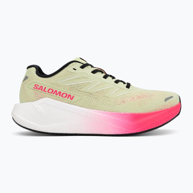 Încălțăminte de alergare pentru femei Salomon Aero Blaze 3  butterfly/white/knckout pink 2