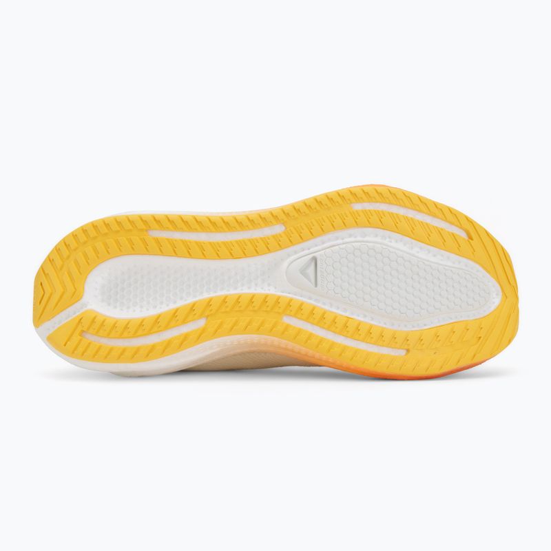 Încălțăminte de alergare pentru femei Salomon Aero Blaze 3 transp yellow/white/nectarine 4