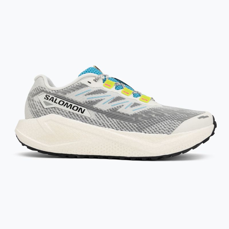 Încălțăminte de alergare pentru bărbați Salomon Aero Blaze 3 GRVL vanilla ice/ojos del salar/black 2