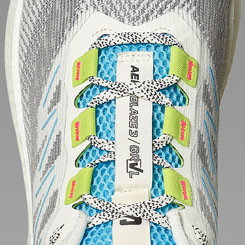 Încălțăminte de alergare pentru bărbați Salomon Aero Blaze 3 GRVL vanilla ice/ojos del salar/black 9