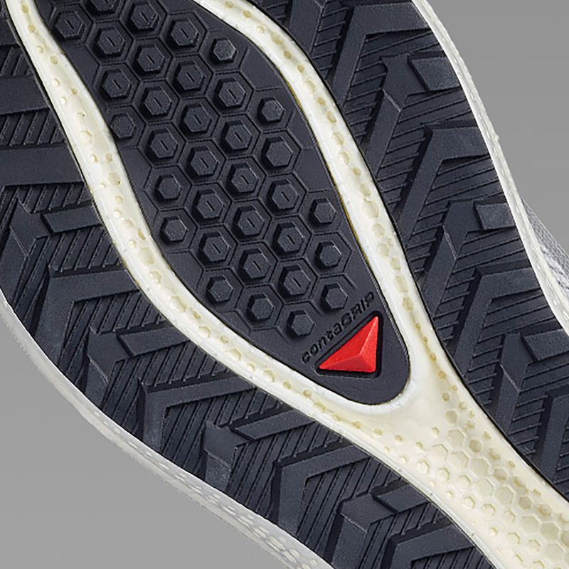 Încălțăminte de alergare pentru bărbați Salomon Aero Blaze 3 GRVL vanilla ice/ojos del salar/black 10