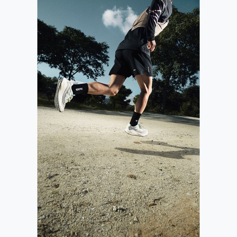 Încălțăminte de alergare pentru bărbați Salomon Aero Blaze 3 GRVL vanilla ice/ojos del salar/black 16