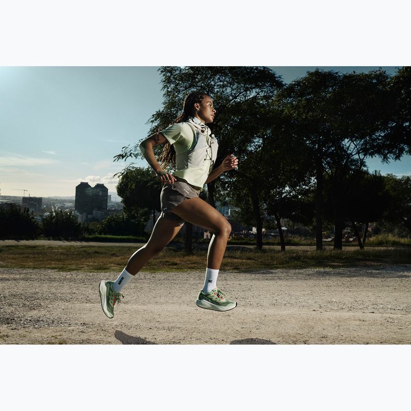 Încălțăminte de alergare pentru femei Salomon Aero Blaze 3 GRVL butterfly/knockout pink/black 10