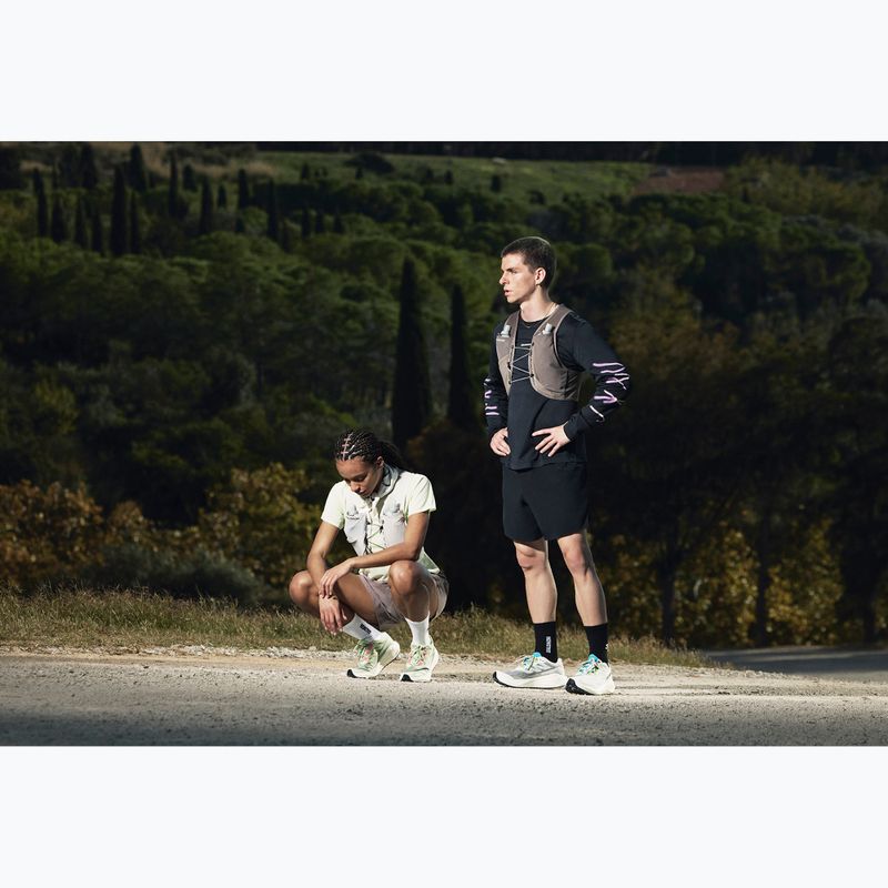 Încălțăminte de alergare pentru femei Salomon Aero Blaze 3 GRVL butterfly/knockout pink/black 11