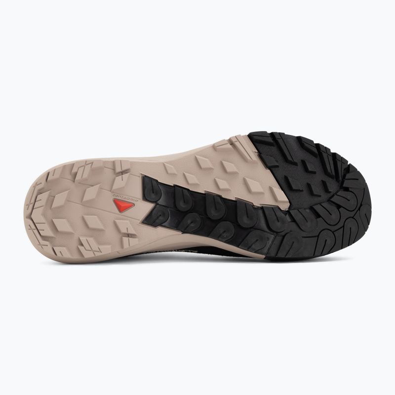 Încălțăminte de trekking pentru bărbați Salomon S/LAB Alpinway goat/black 4