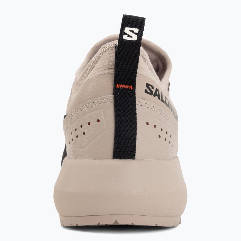 Încălțăminte de trekking pentru bărbați Salomon S/LAB Alpinway goat/black 6