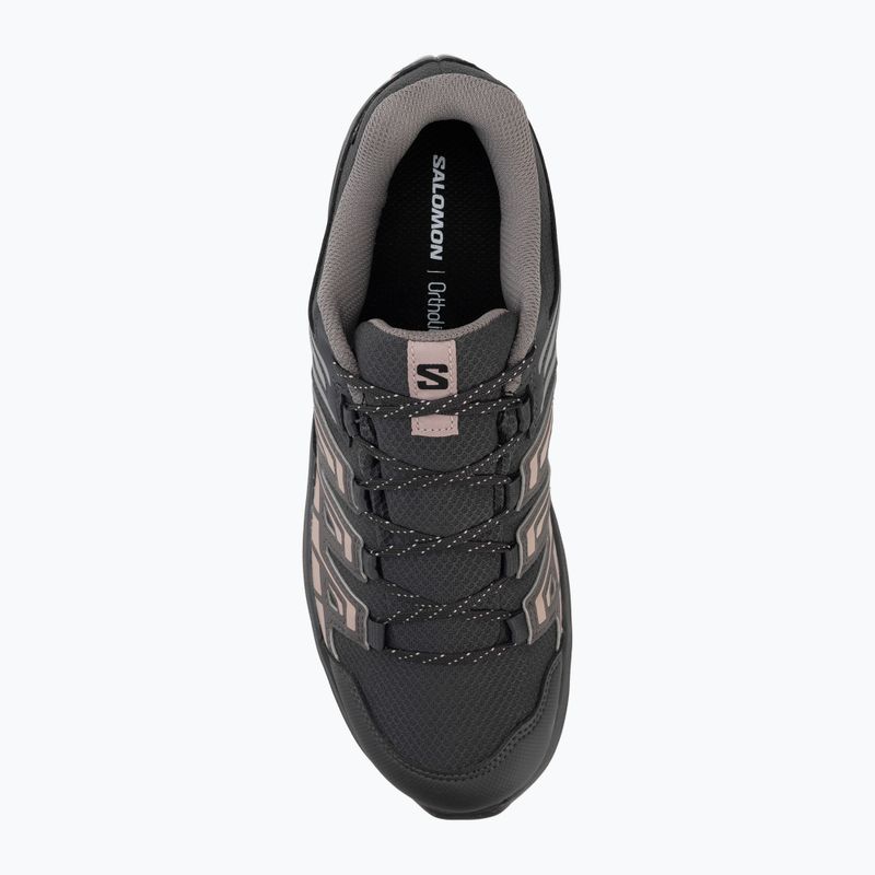 Încălțăminte de trekking pentru femei Salomon Extegra GTX asphalt/dark gull gray 5