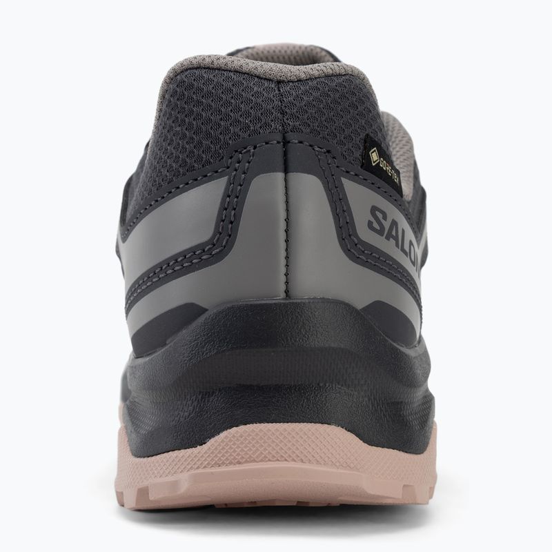 Încălțăminte de trekking pentru femei Salomon Extegra GTX asphalt/dark gull gray 6